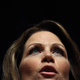 Illustration for article titled Michele Bachmann Rides In on Her Crazy Horse to Warn Us That Obama Kills Babies
